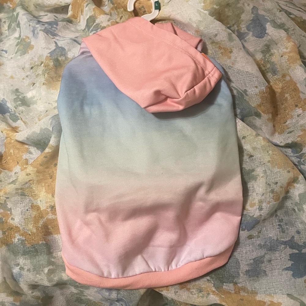 Tails & Noses Dog Sweater size : L